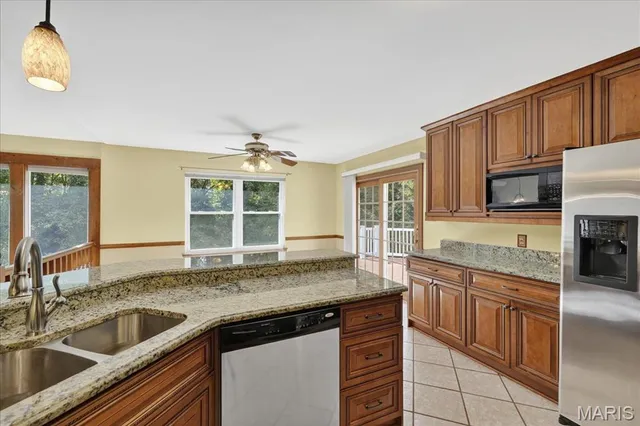 $350,000 | 134 Beaujolais Drive, Florissant, MO 63031