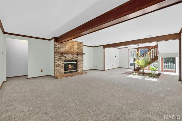 $350,000 | 134 Beaujolais Drive, Florissant, MO 63031