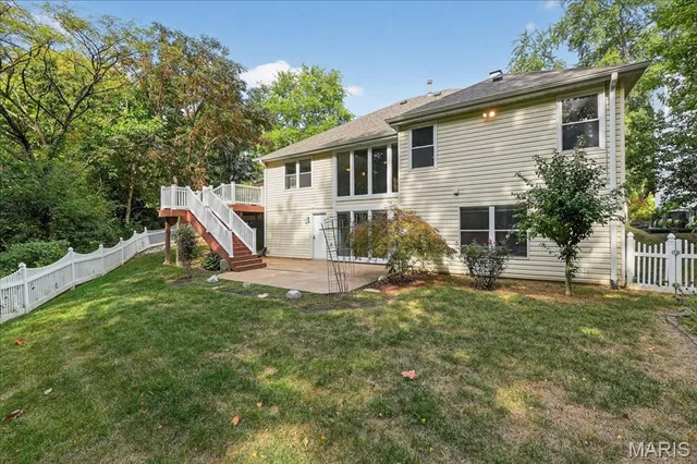 $350,000 | 134 Beaujolais Drive, Florissant, MO 63031