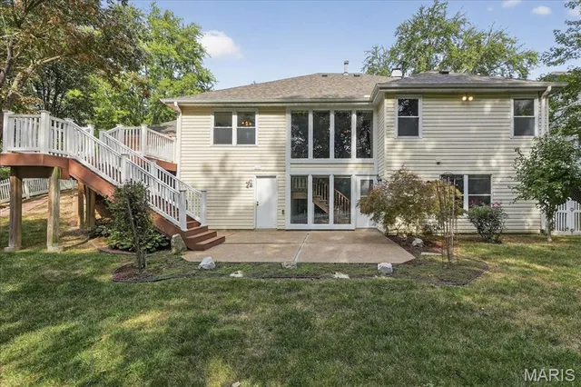 $350,000 | 134 Beaujolais Drive, Florissant, MO 63031