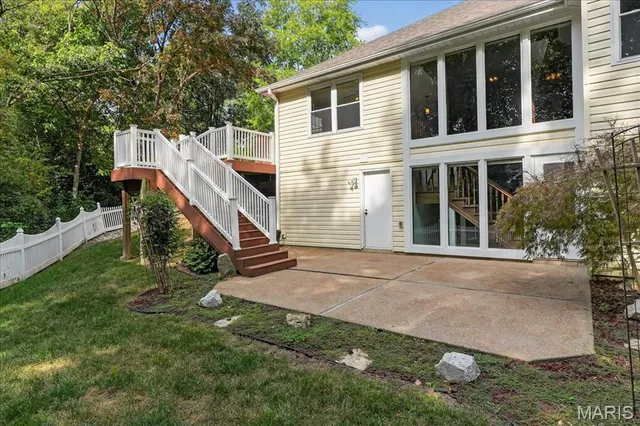 $350,000 | 134 Beaujolais Drive, Florissant, MO 63031