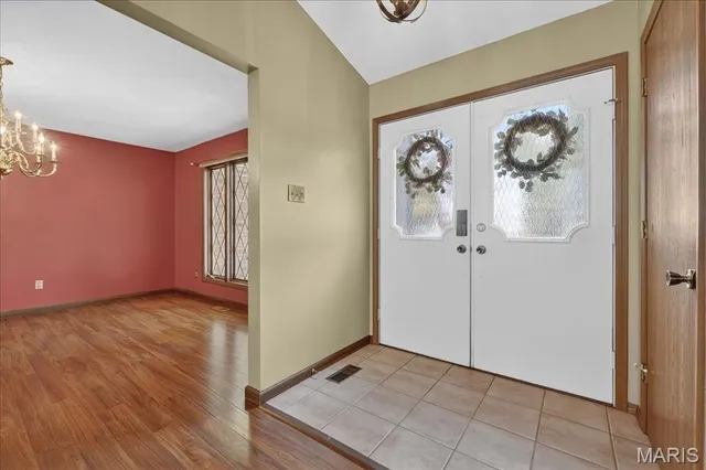 $350,000 | 134 Beaujolais Drive, Florissant, MO 63031