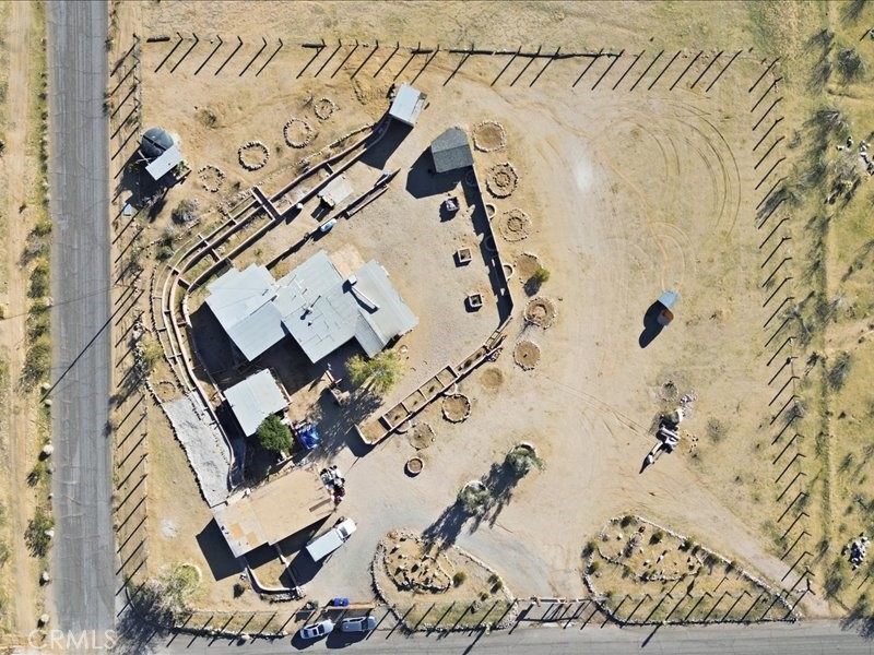 19876 Lodema Road Apple Valley, CA 92307 - Photo 11 of 40 view of a bedroom