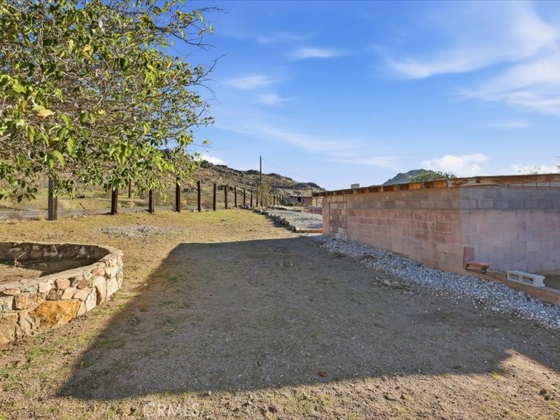19876 Lodema Road Apple Valley, CA 92307 - Photo 36 of 40 a view of a road with an outdoor space