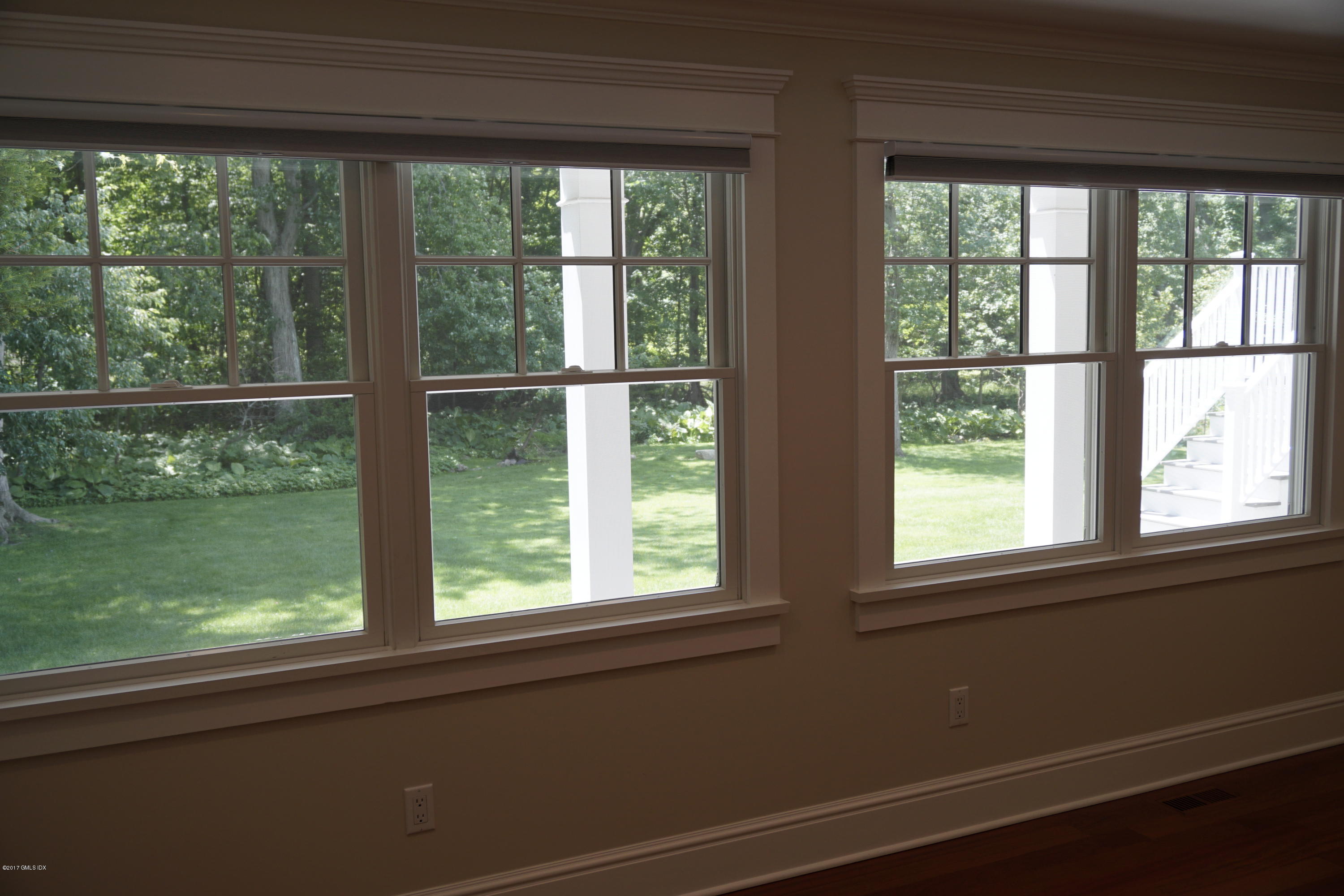 12 Birdsong Place Riverside, CT 06878 - Photo 24 of 30 a view of a window in a room