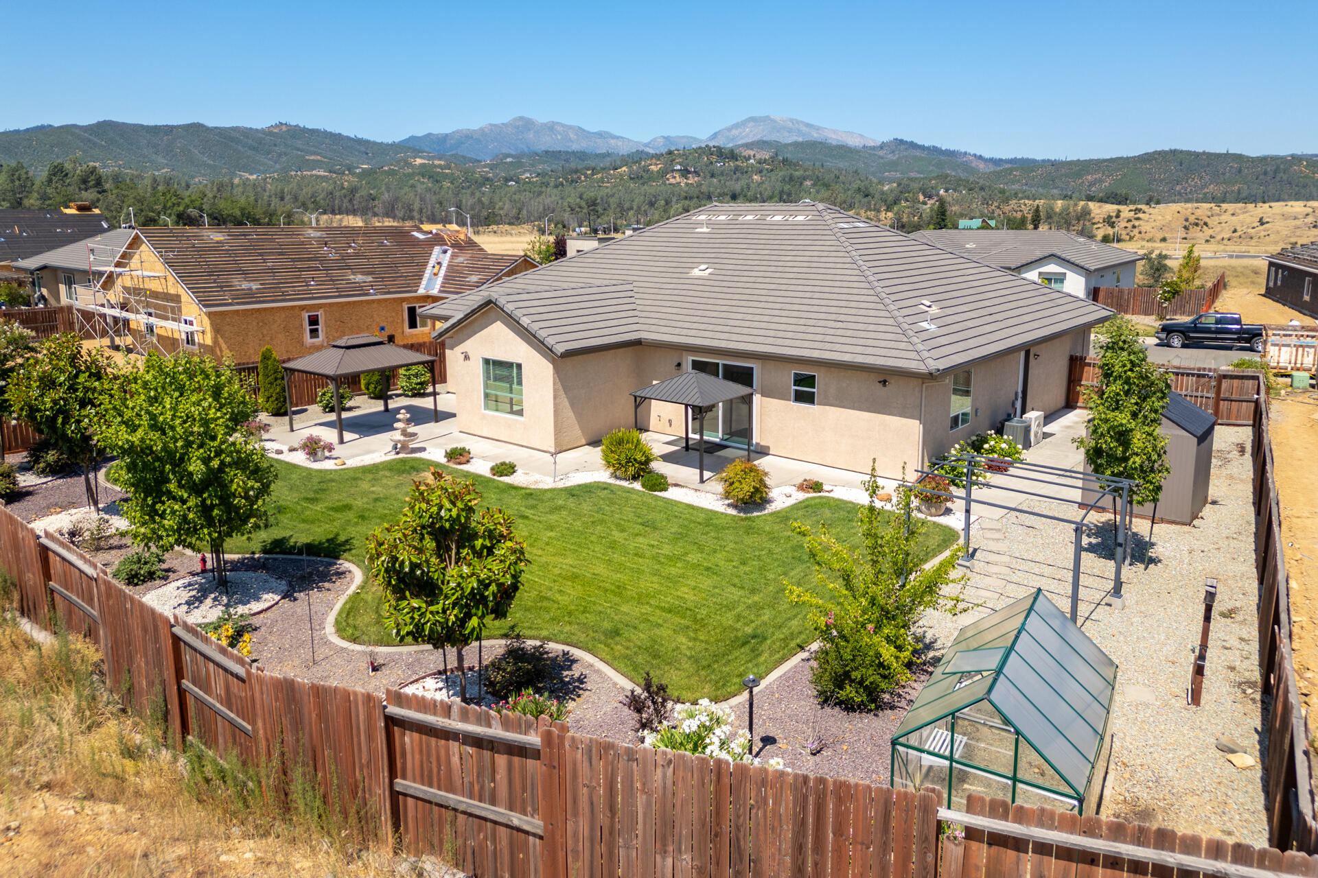 4755 Lower Springs Road Redding, CA 96001 - Photo 39 of 40 Aerial