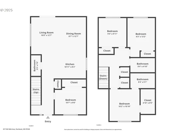 $475,000 | 817 Northeast 94th Avenue, Portland, OR 97220