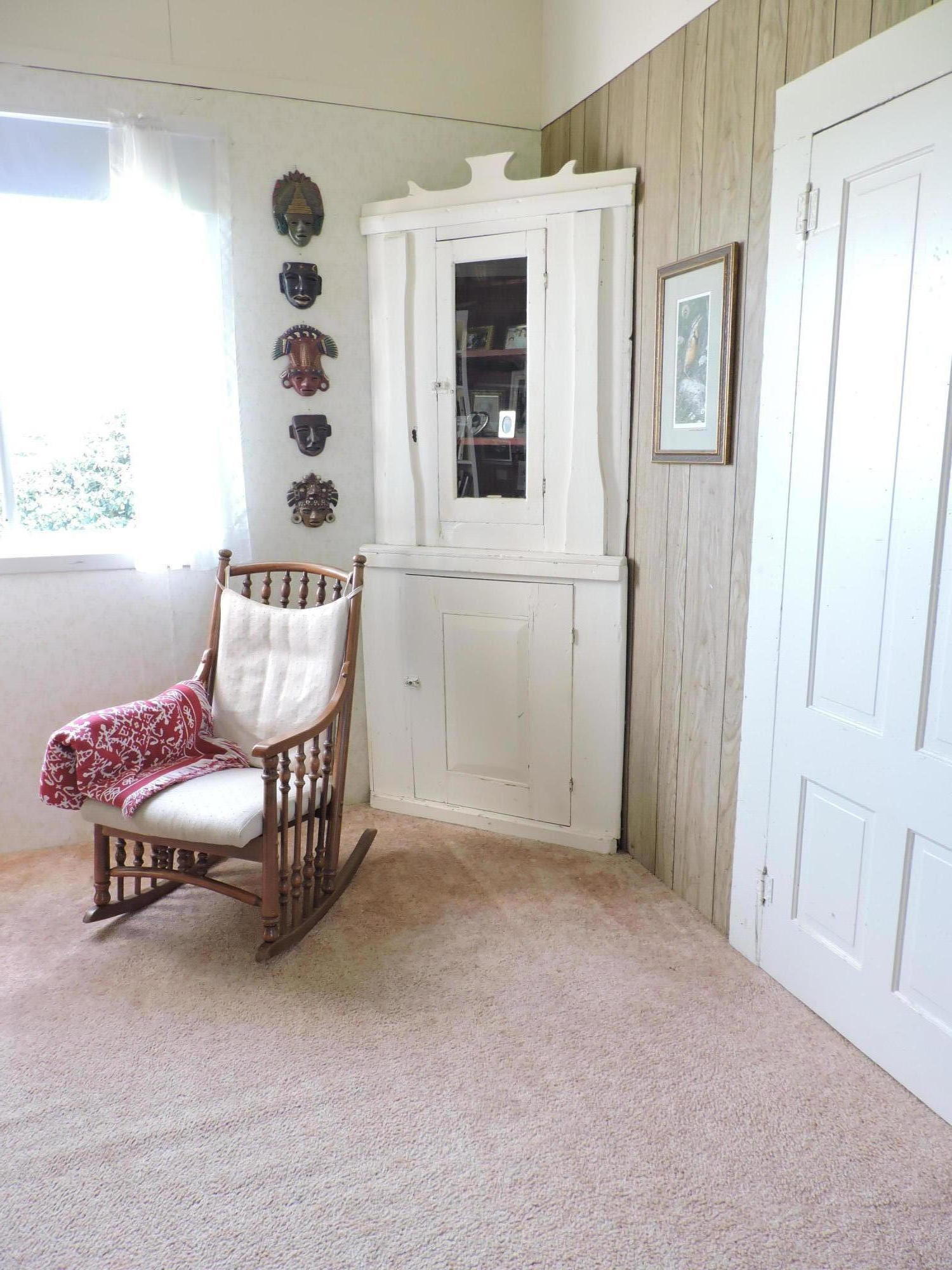 473 Centerville Road Ferndale, CA 95536 - Photo 9 of 20 a bedroom with furniture and window