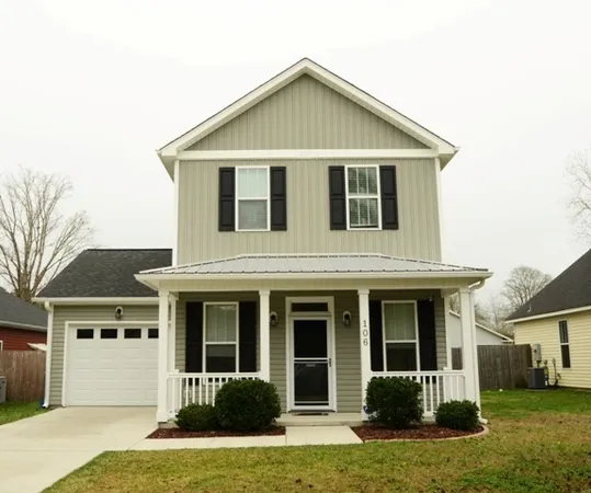 $1,500 | 106 Thompson Street, Jacksonville, NC 28540