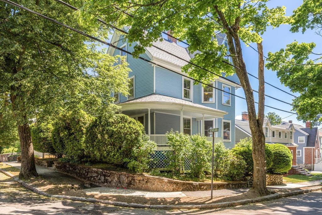 66 Sutherland Road Arlington, MA 02476 - Photo 30 of 34 Gallery Image 30