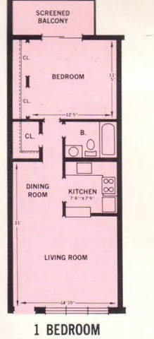 $1,400 | 340 Horizon West, Unit 110, Boynton Beach, FL 33435