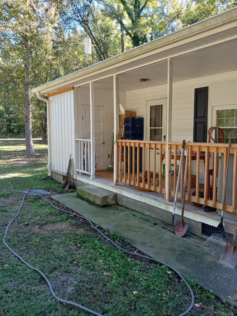 1920 Horatio-Hagood Road Rembert, SC 29128 - Photo 2 of 17