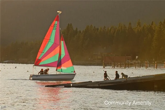 a view of a chairs and table in the patio