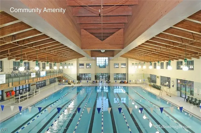 a picture of city view with outdoor seating