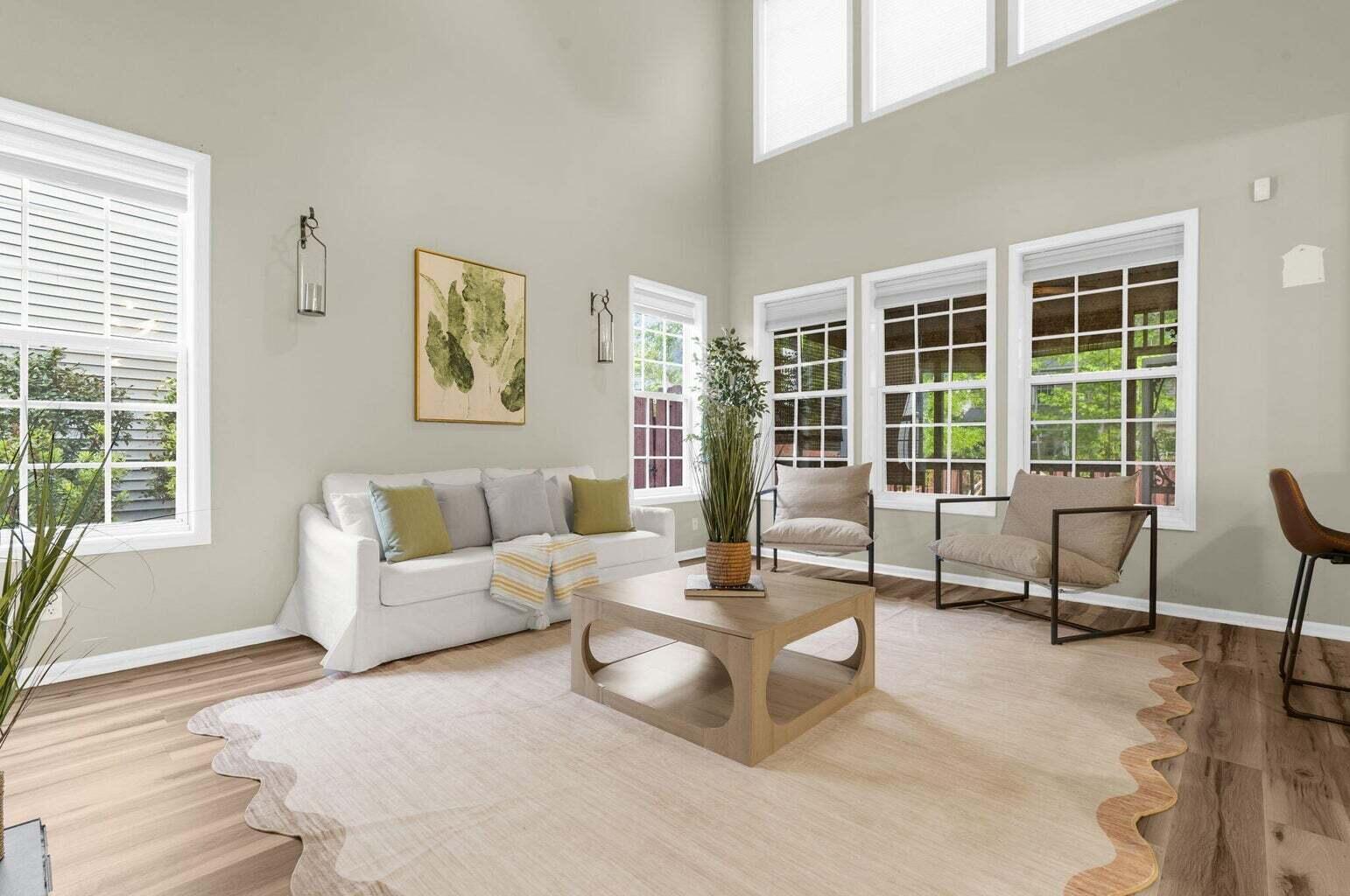 9406 Ayscough Road Summerville, SC 29485 - Photo 8 of 31 living