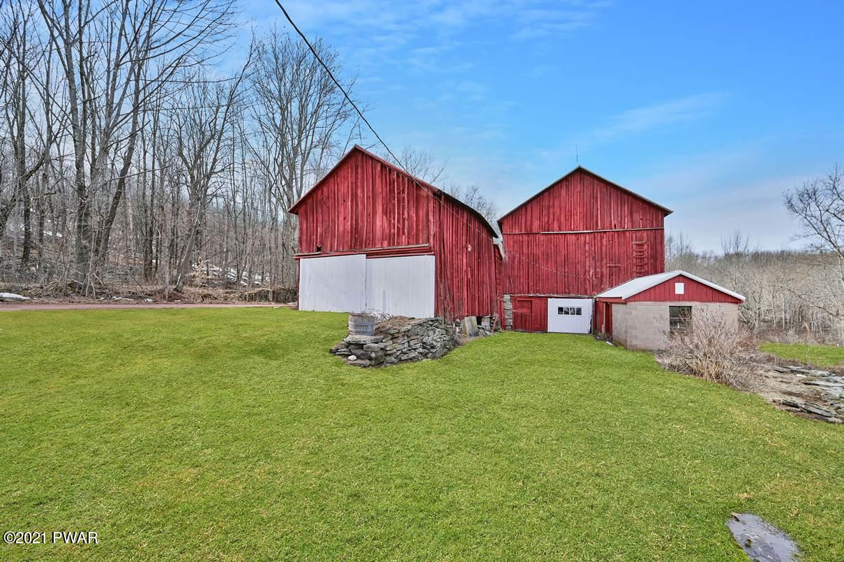 198 Daw Road Pleasant Mount, PA 18453 - Photo 8 of 61 Barn