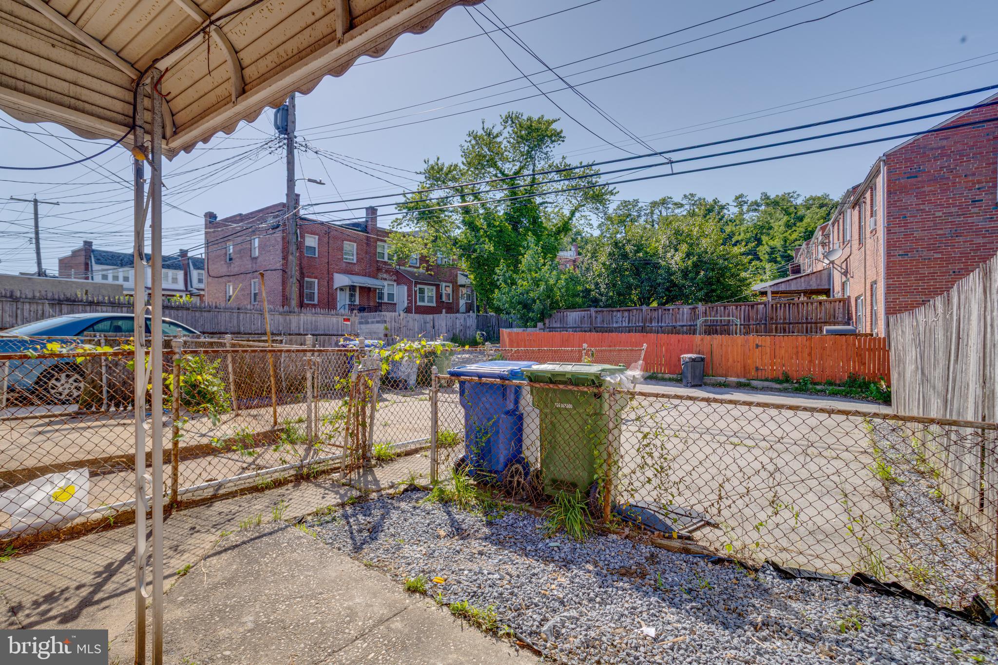 5878 Belair Road Baltimore, MD 21206 - Photo 40 of 41 a view of a patio