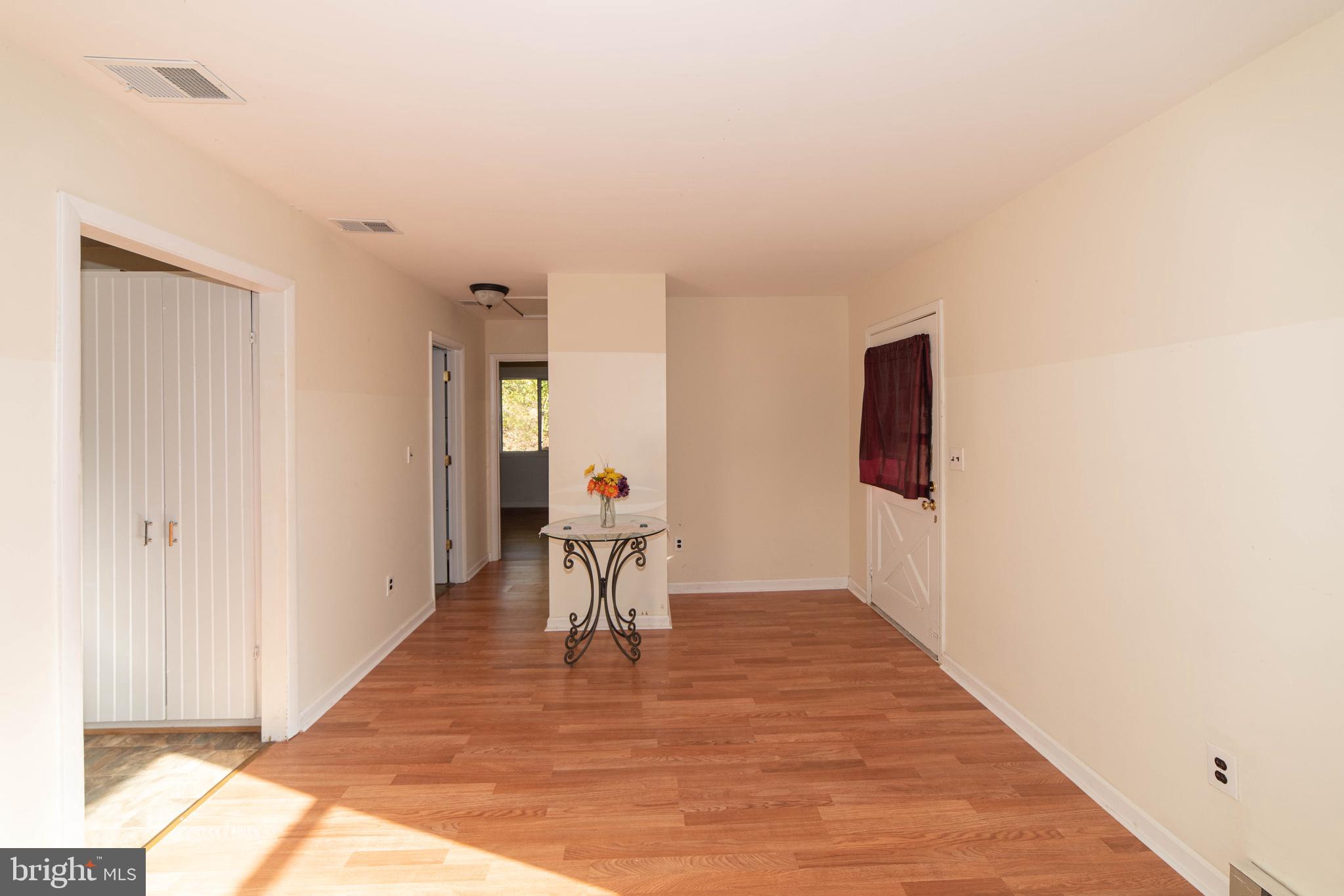 Living  Room/ Dining  Area