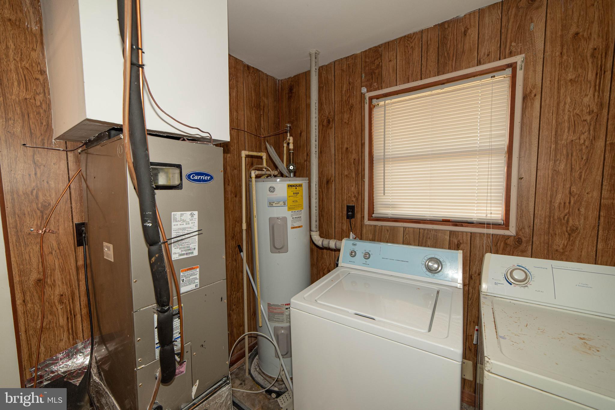 HVAC/ Water Heater