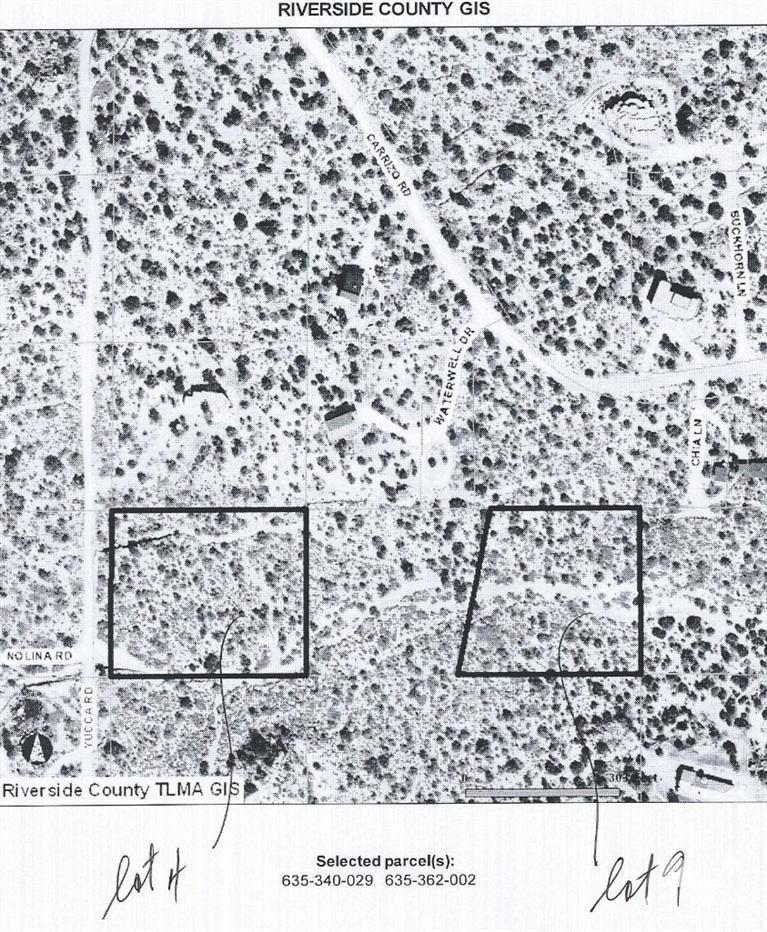 0 Yucca Road Mountain Center, CA 92561 - Photo 2 of 16 Additional Photo