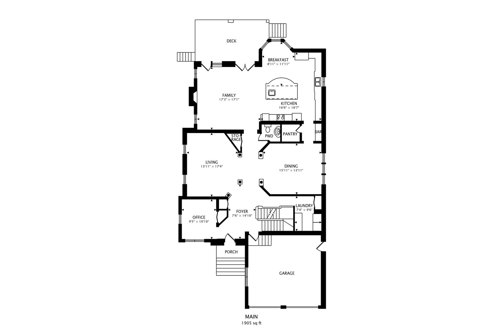 901 Pontiac Road Wilmette, IL 60091 - Photo 32 of 35 a picture of floor plan