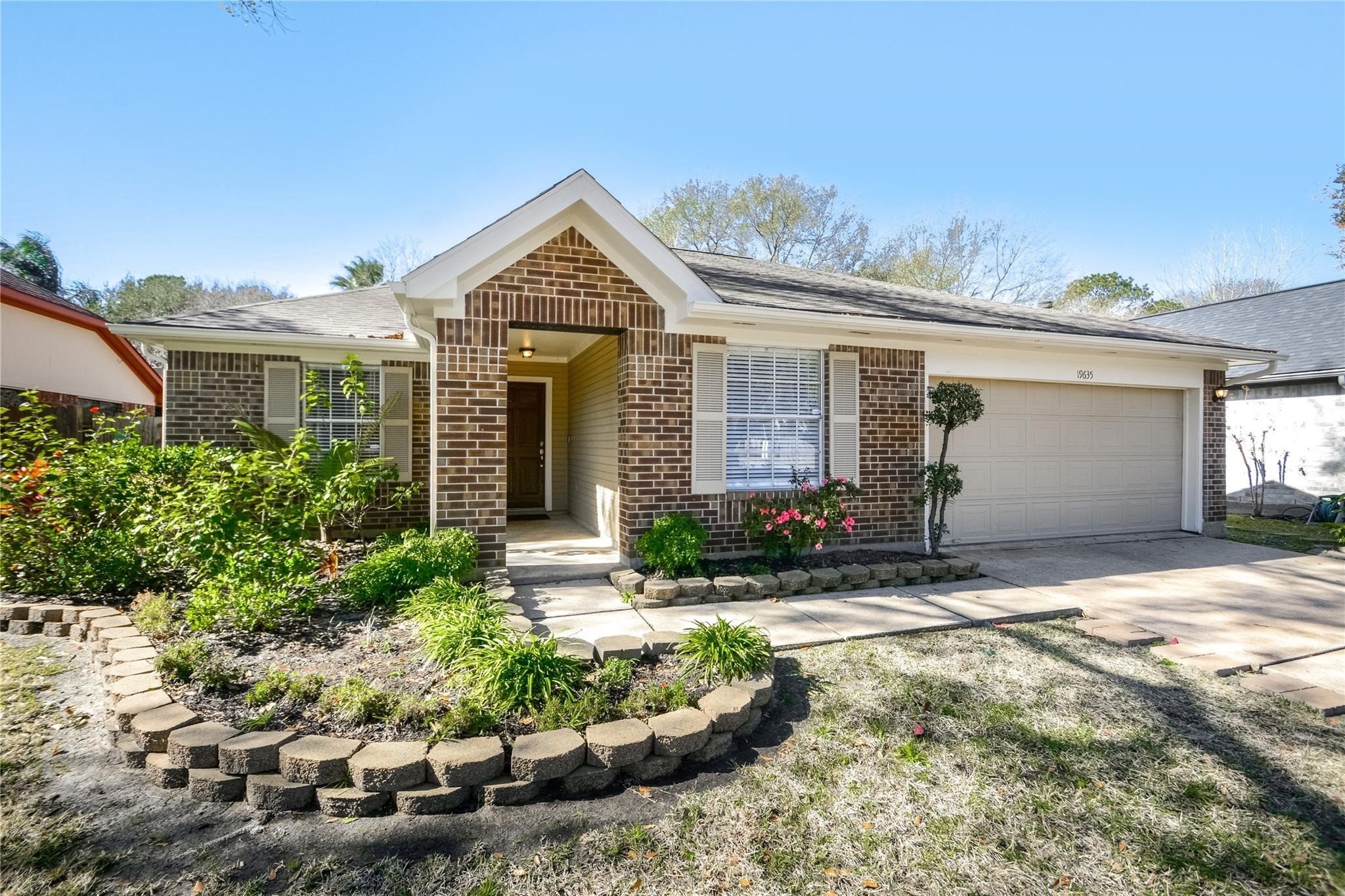 19635 Westbridge Lane Spring, TX 77379 - Photo 1 of 35
