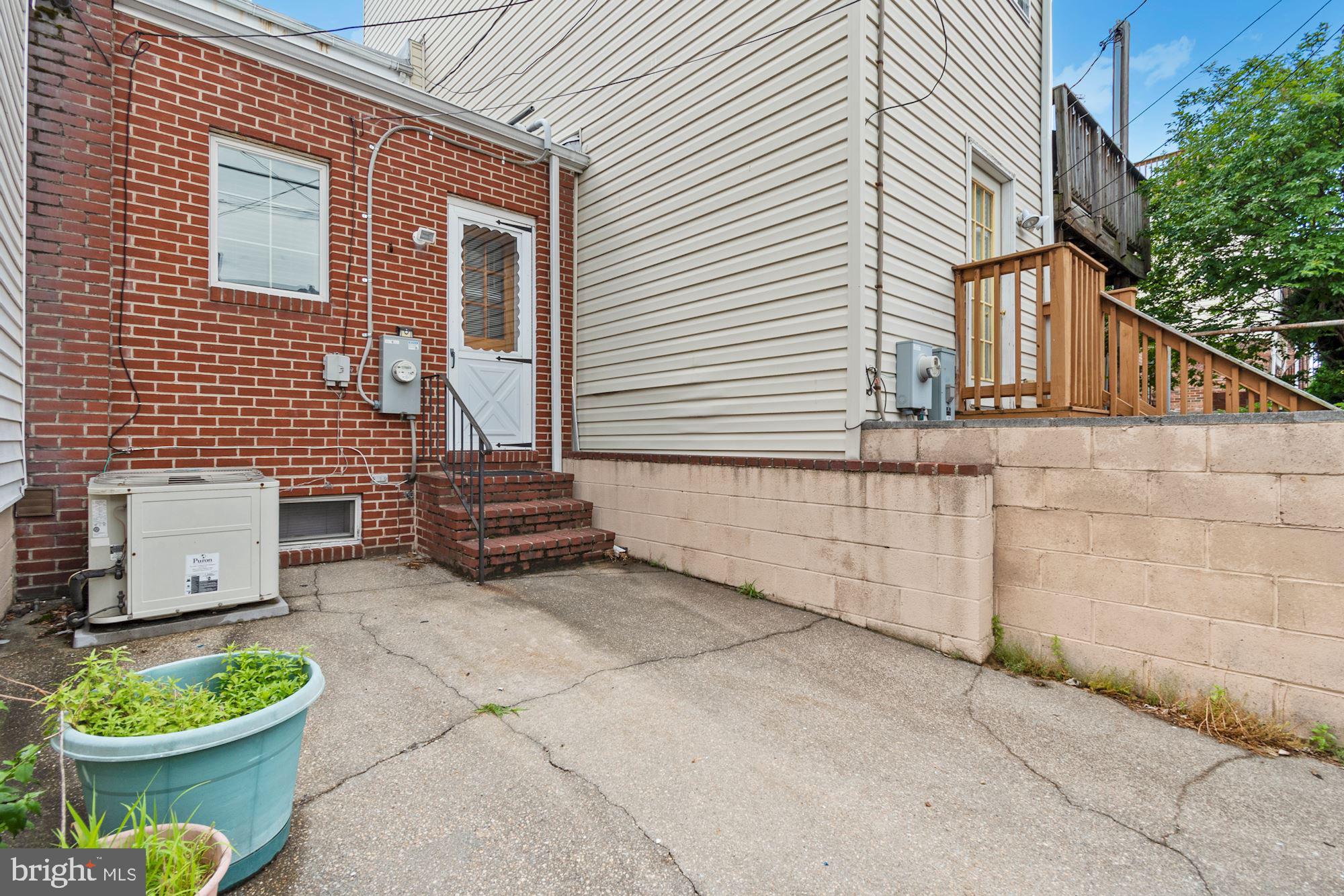 1445 Andre Street Baltimore, MD 21230 - Photo 22 of 22 a view of a chairs in front of house