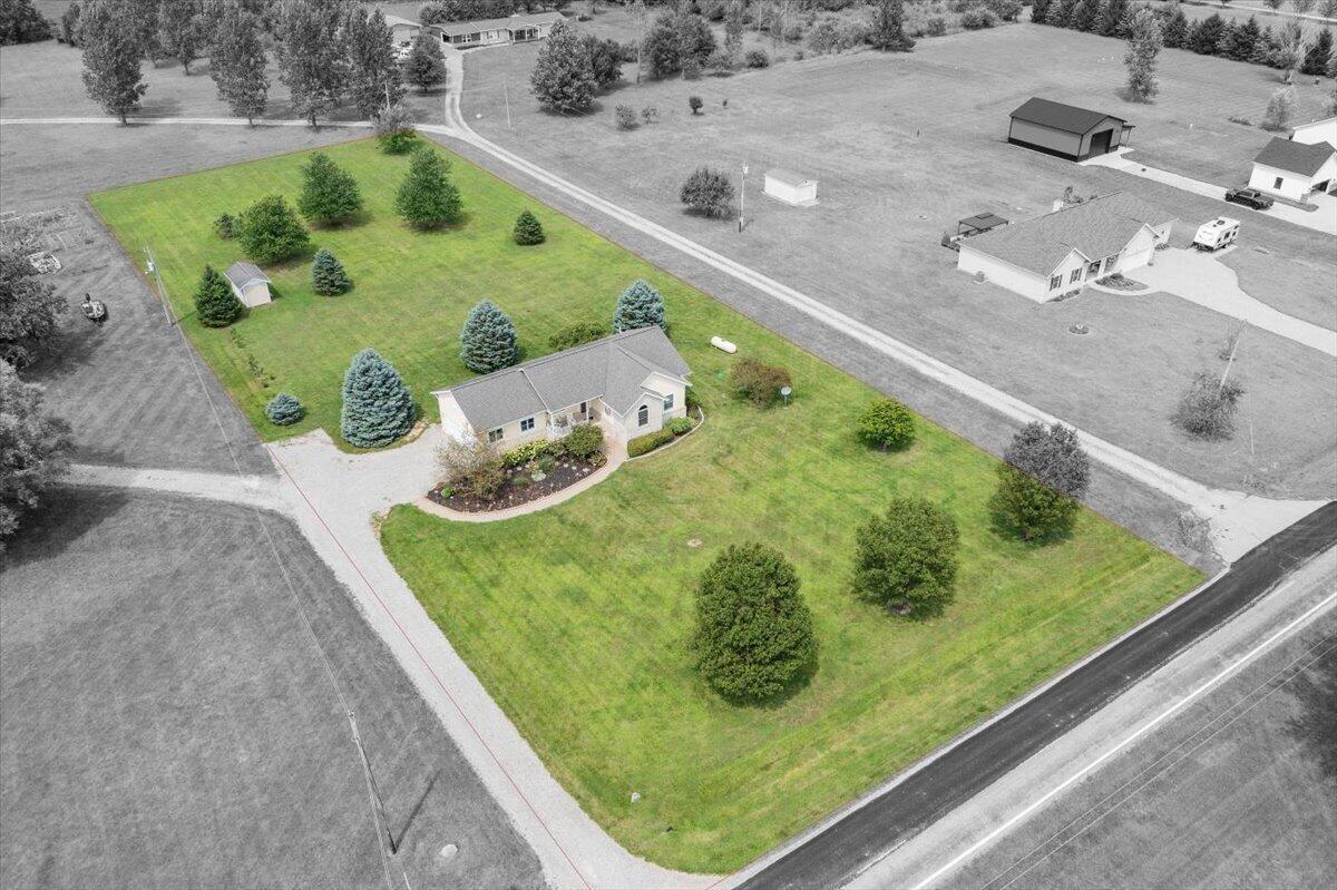 6524 Mink Street Road Ostrander, OH 43061 - Photo 42 of 47 44-PropertyLines.2