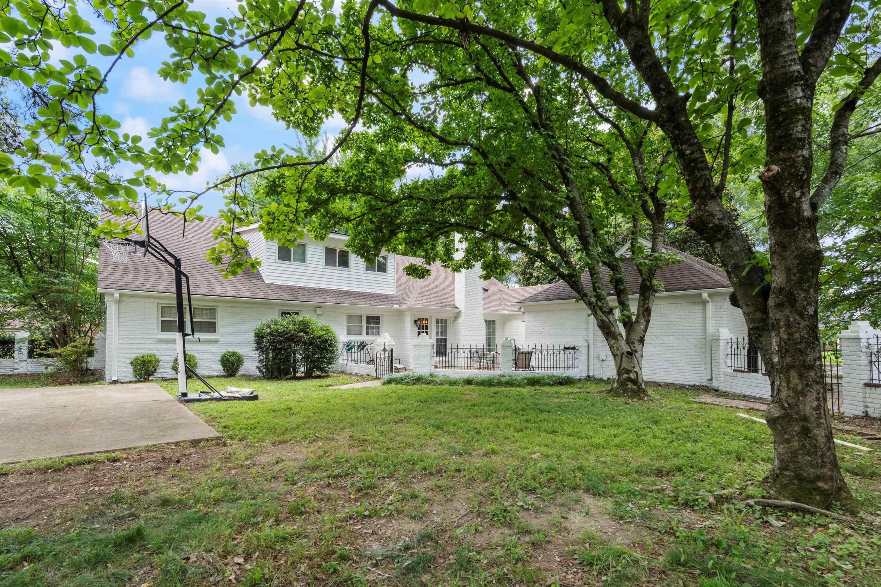 839 Reddoch Street Memphis, TN 38119 - Photo 36 of 36 a tree in front of a white house