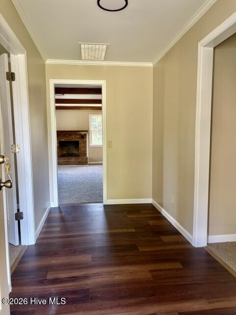 2912 Hodges Road Kinston, NC 28504 - Photo 8 of 29 Front Foyer