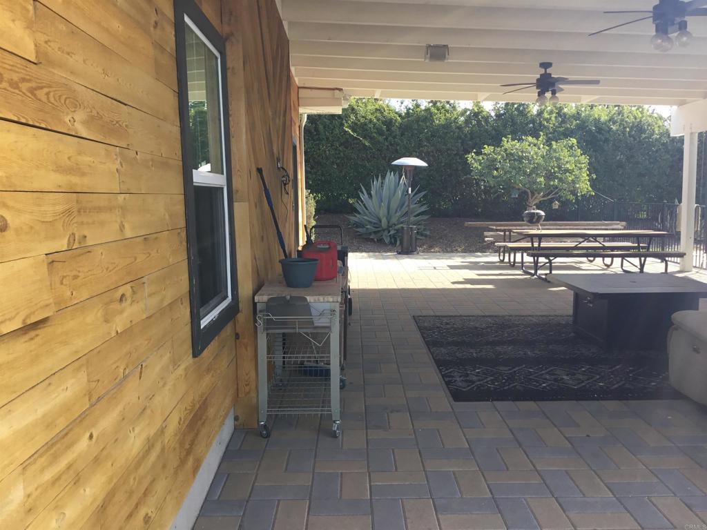 622 Rancho Del Cerro Fallbrook, CA 92028 - Photo 35 of 58 a view of a outdoor space with seating area