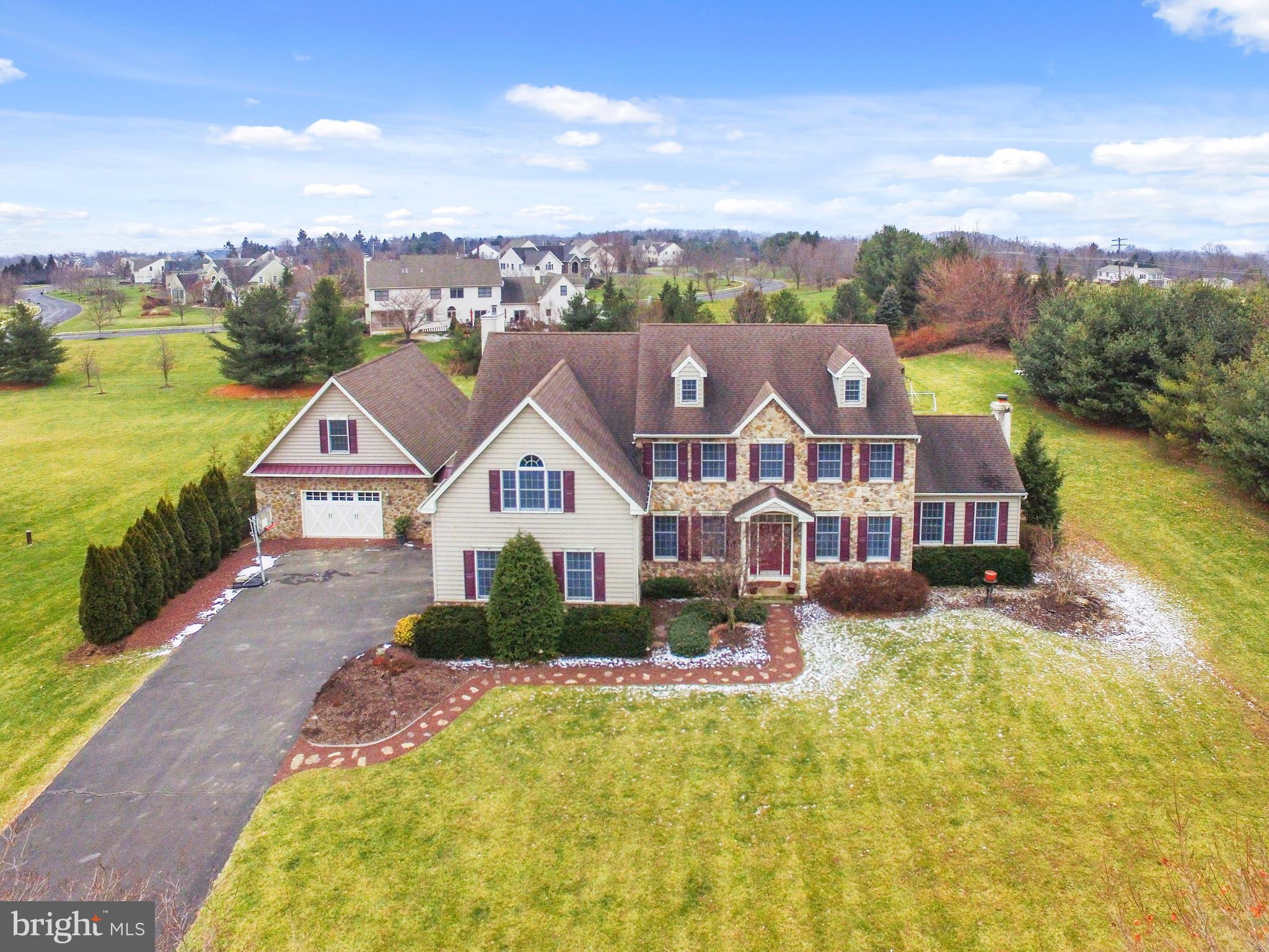 4870 Bergstrom Road Doylestown, PA 18902 - Photo 1 of 35 Gallery Image 1