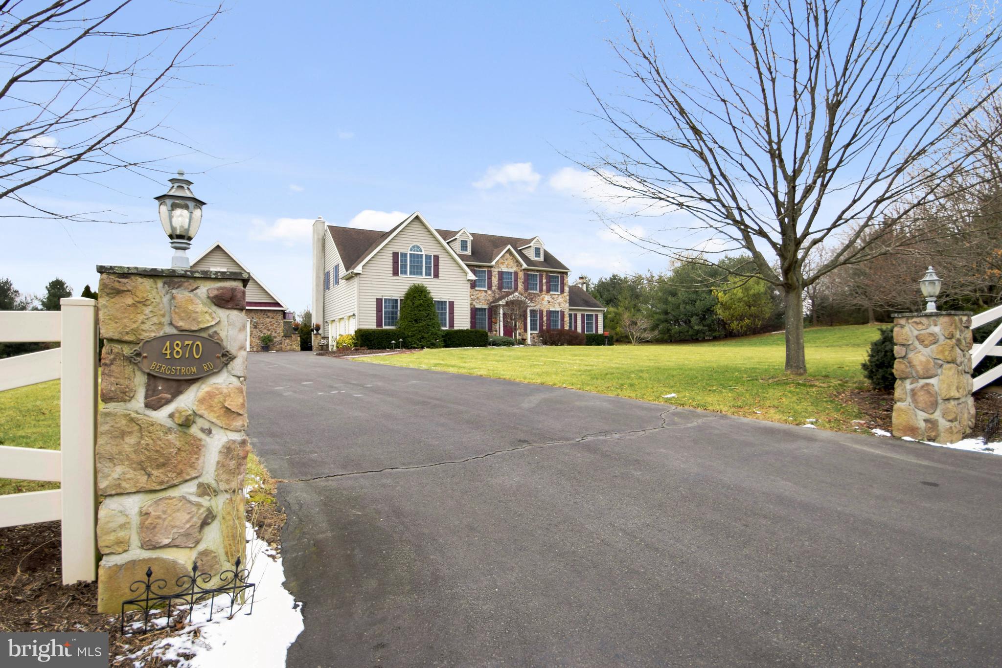 4870 Bergstrom Road Doylestown, PA 18902 - Photo 35 of 35 Gallery Image 35
