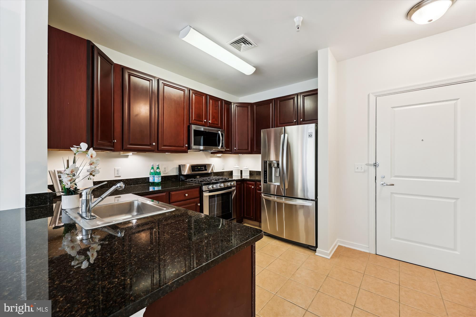 8045 Newell Street, Unit 319 Silver Spring, MD 20910 - Photo 8 of 66 Kitchen