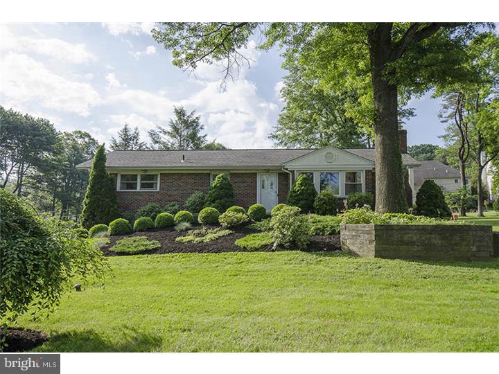425 Meadowcroft Road Wayne, PA 19087 - Photo 1 of 14 Exterior Front