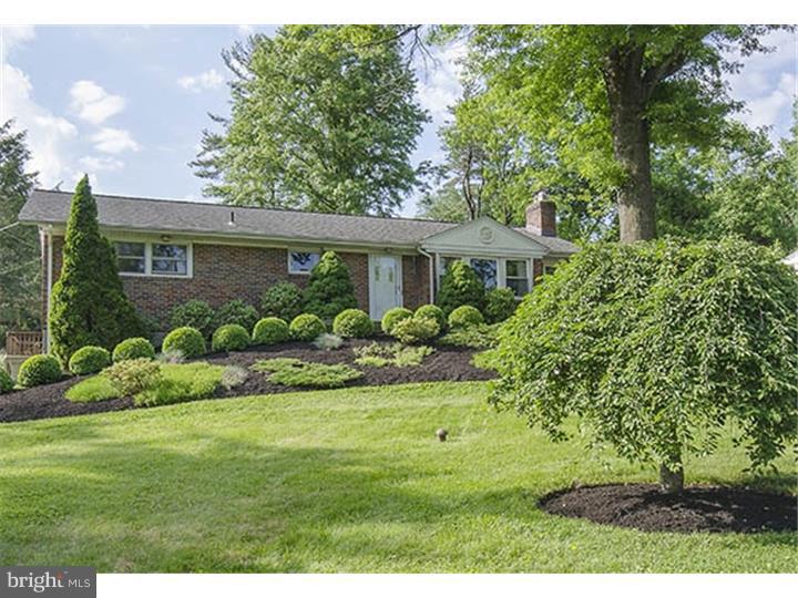 425 Meadowcroft Road Wayne, PA 19087 - Photo 14 of 14 Exterior Front