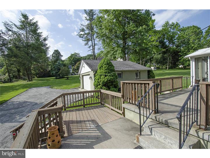 425 Meadowcroft Road Wayne, PA 19087 - Photo 10 of 14 Deck