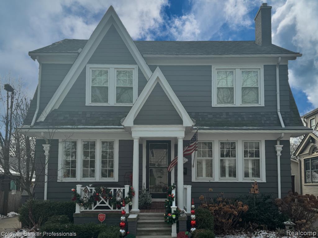55 Mapleton Road Grosse Pointe Farms, MI 48236 - Photo 1 of 1