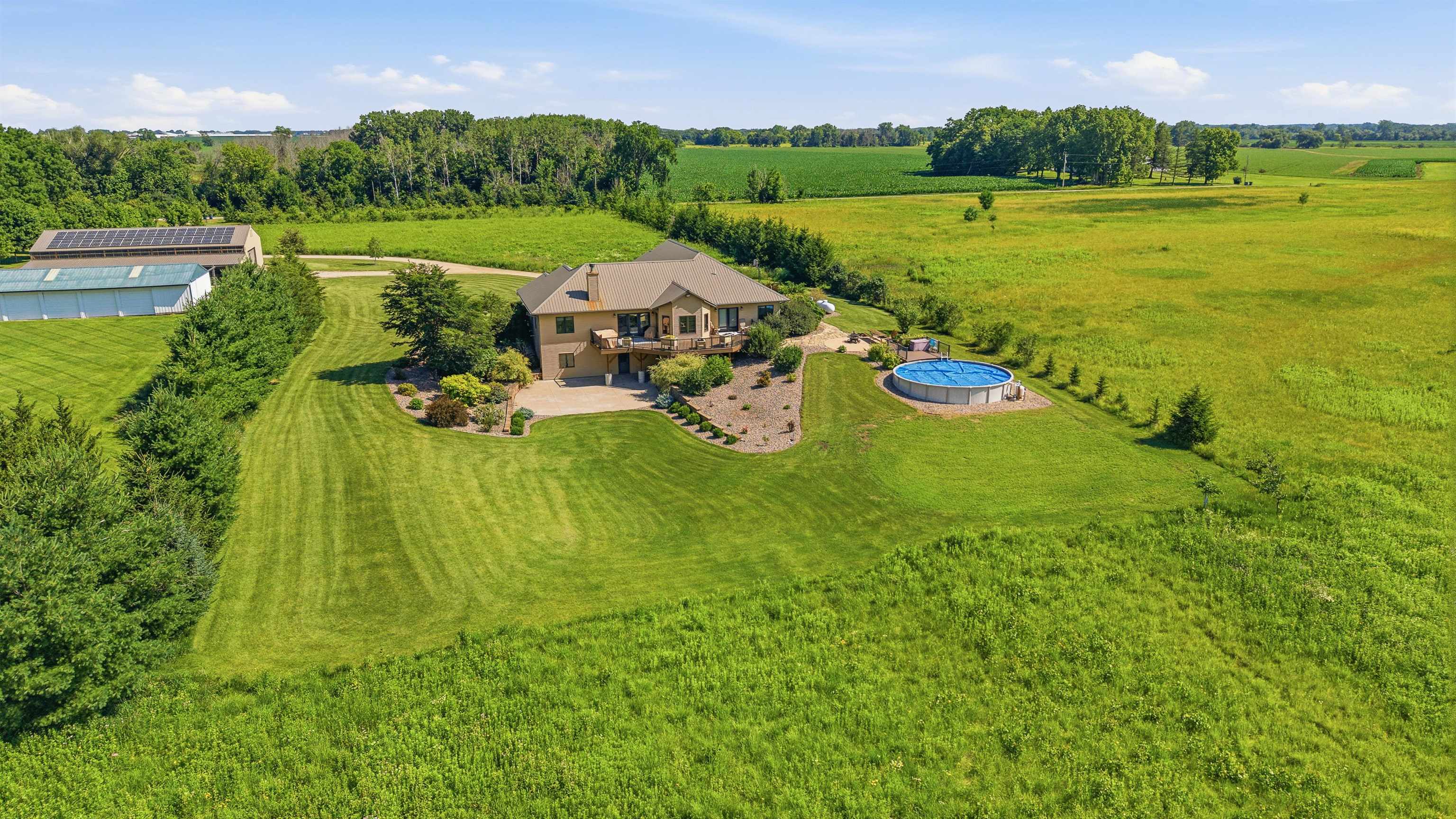 W11020 Center Road Rosendale, WI 54974 - Photo 55 of 59