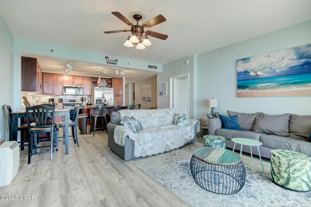 $485,000 | 9860 South Thomas Drive, Unit 1121, Panama City, FL 32408