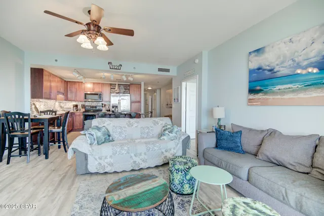 $485,000 | 9860 South Thomas Drive, Unit 1121, Panama City, FL 32408