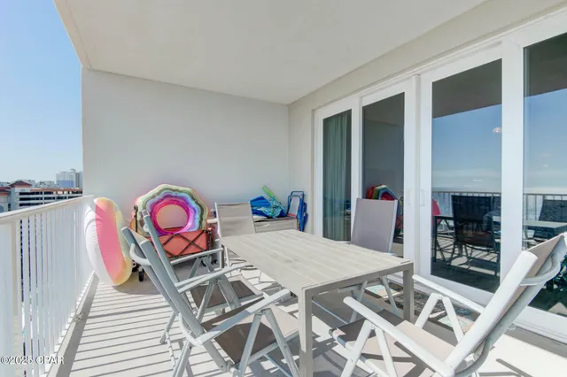 $485,000 | 9860 South Thomas Drive, Unit 1121, Panama City, FL 32408