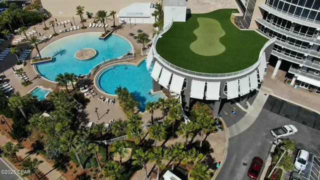 $485,000 | 9860 South Thomas Drive, Unit 1121, Panama City, FL 32408