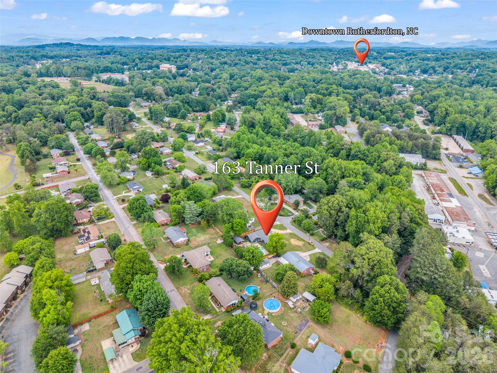 163 Tanner Street Rutherfordton, NC 28139 - Photo 36 of 45