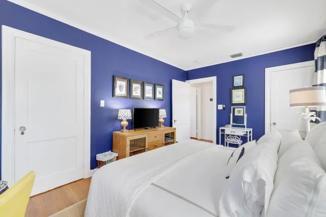 a front view of a house having yard