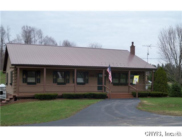 384 County Rte 41A Pulaski, NY 13142 - Photo 1 of 1 Exterior Front
