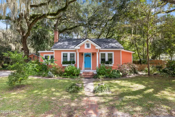 $532,000 | 411 Heyward Street, Beaufort, SC 29902