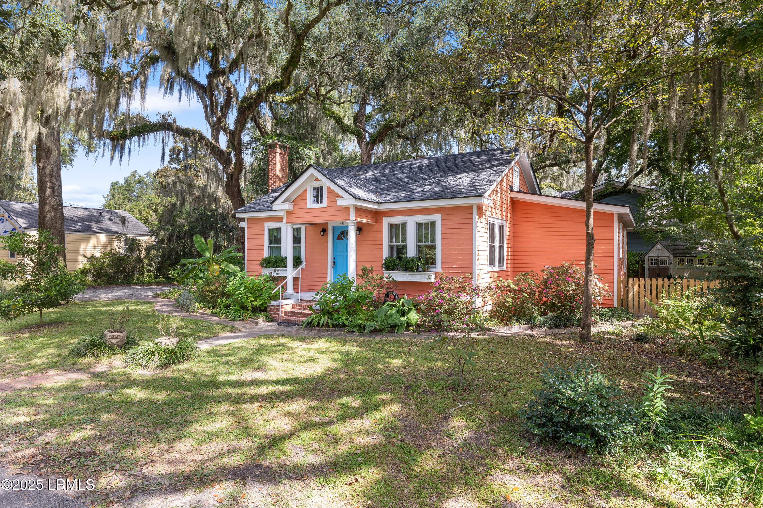 411 Heyward Street Beaufort, SC 29902 - Photo 2 of 44 411 Heyward - 2
