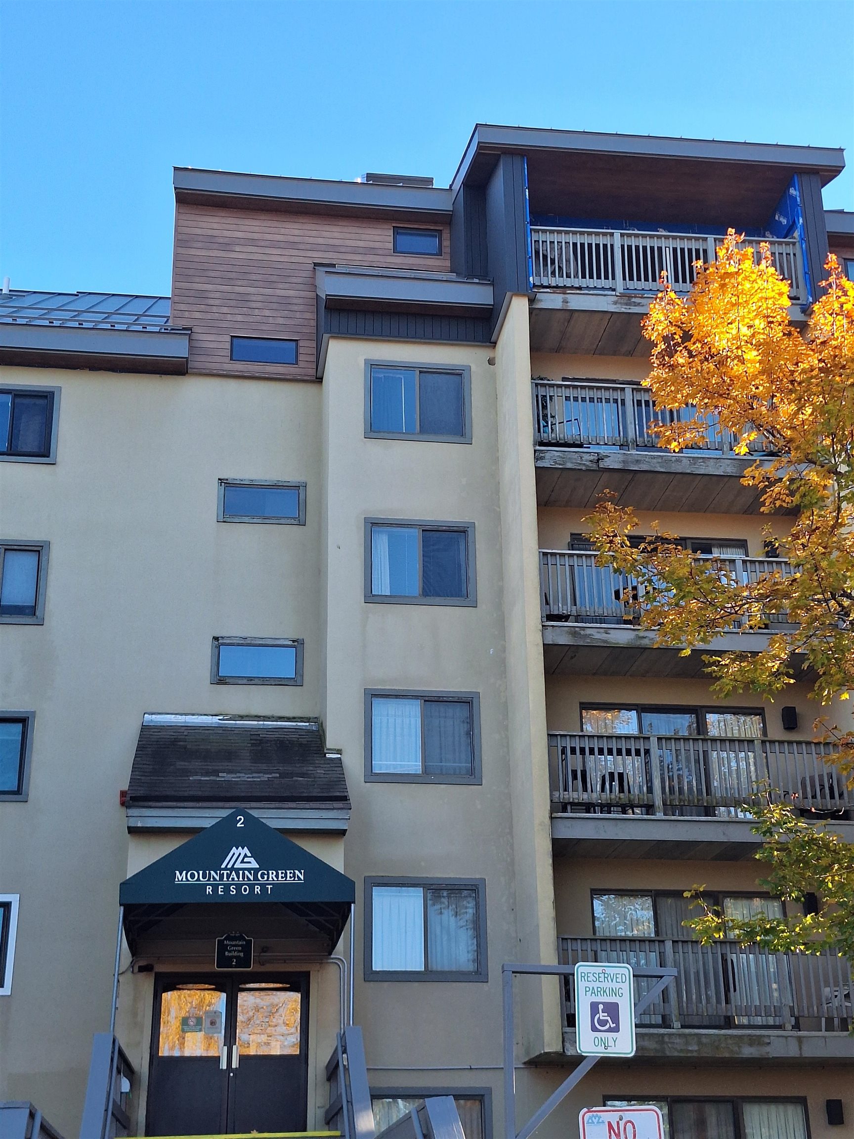 137 East Mountain Road, Unit 2B1 Killington, VT 05751 - Photo 2 of 38