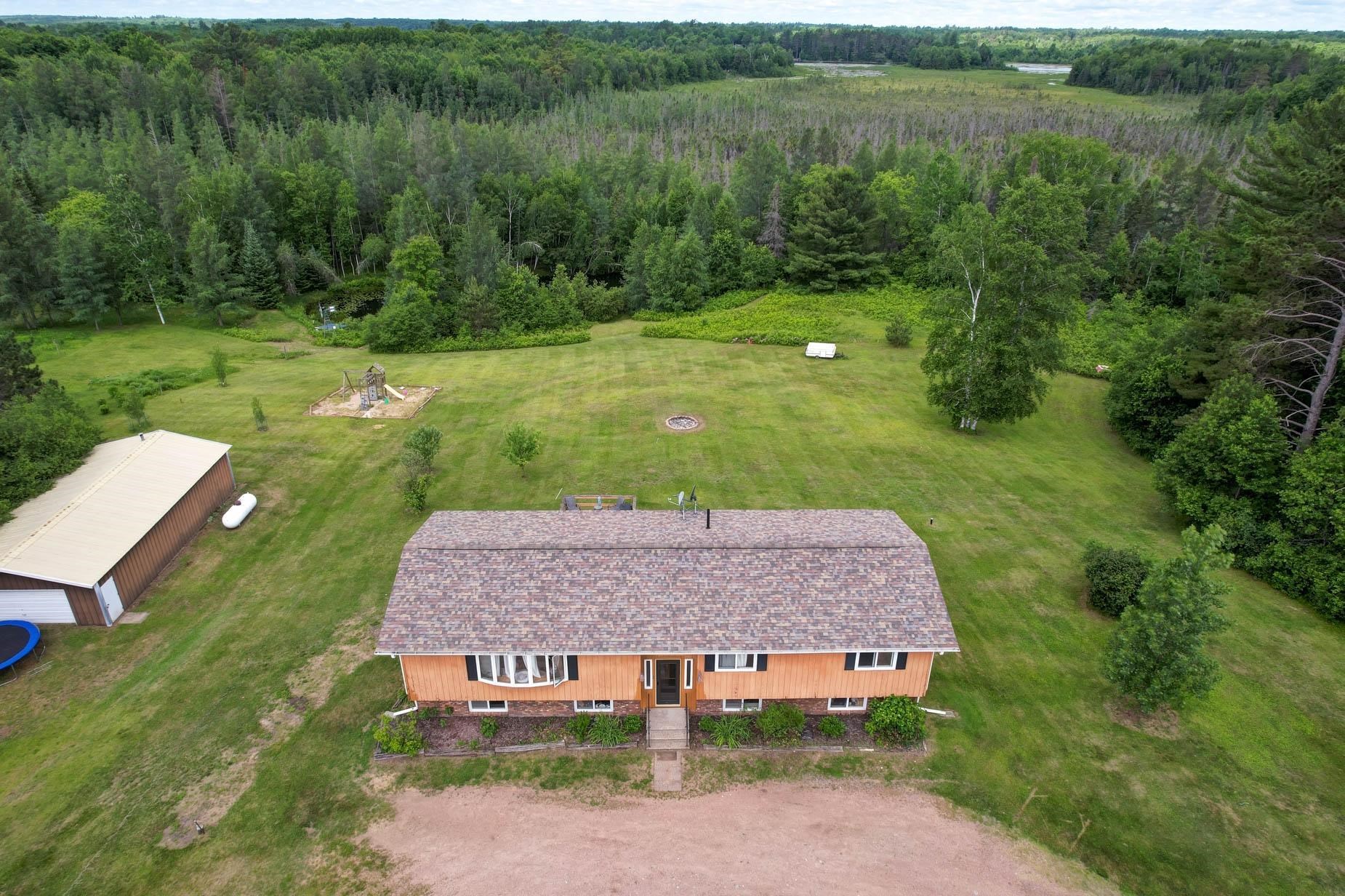 2941 Hancock Lake Road Harshaw, WI 54529 - Photo 56 of 59